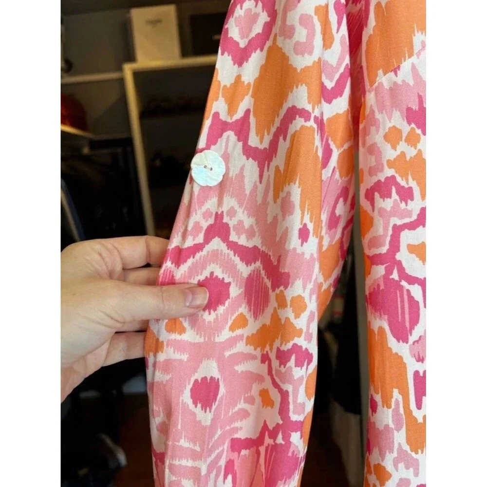 Vibrant Walker and Wade Day Tripper Dress
